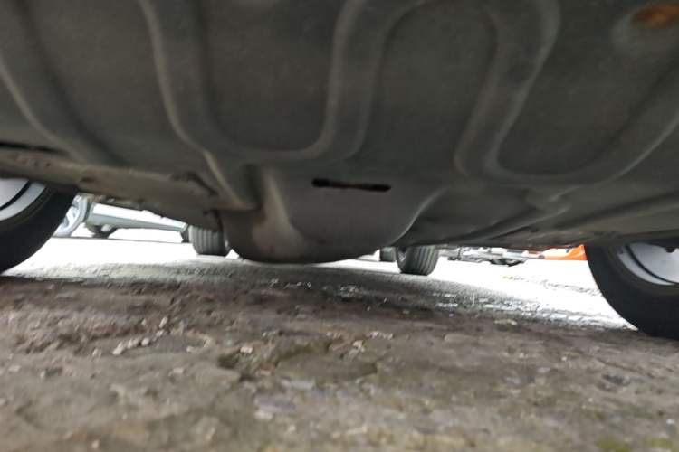 Used Toyota RAV4 2016 2.5L Automatic 4x4 Elite Edition Chassis Front