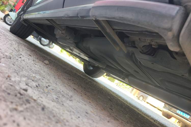 Used Toyota RAV4 2016 2.0L CVT Two-Wheel Drive Smart Edition China V Standard Chassis Rear Left