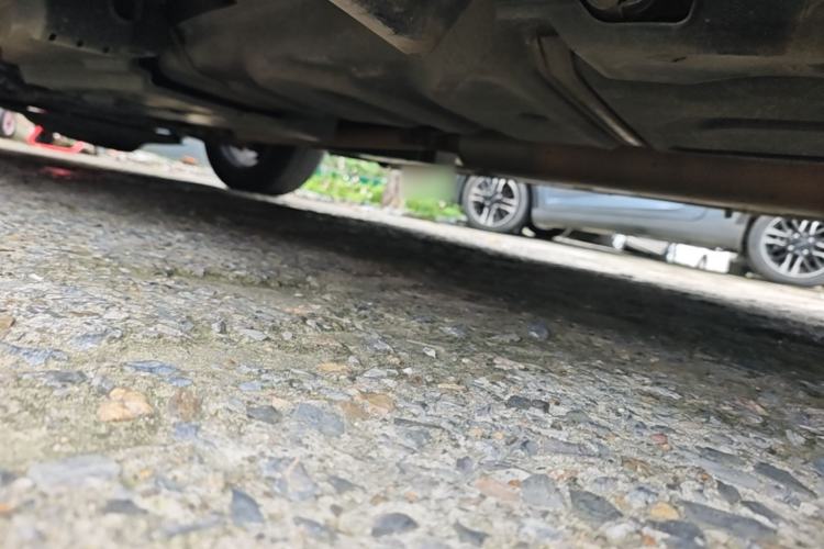 Used Toyota RAV4 2016 2.5L Automatic 4x4 Elite Edition Chassis Rear Left
