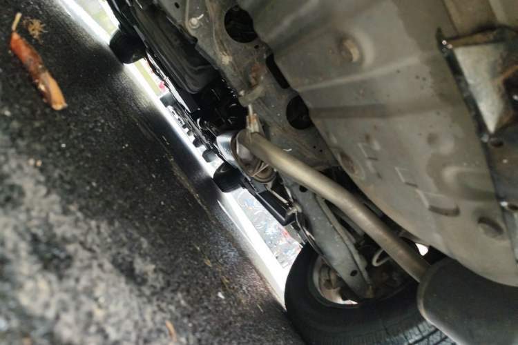 Used Toyota RAV4 2016 2.0L CVT Two-Wheel Drive Fashion Edition China V Standard Chassis Rear
