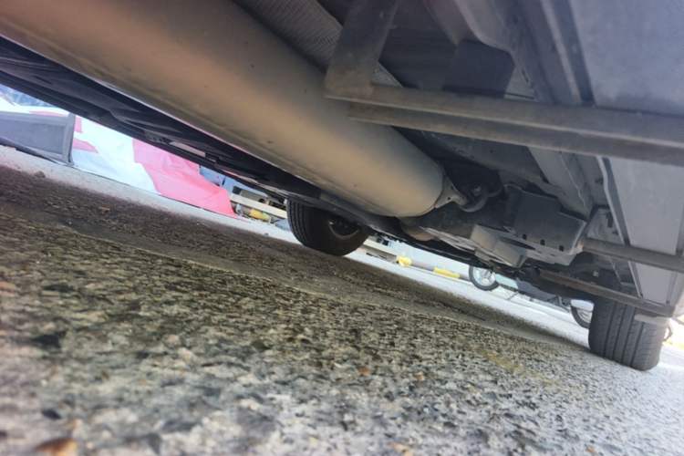 Used Toyota RAV4 2016 2.0L CVT Two-Wheel Drive Smart Edition China V Standard Chassis Rear Right
