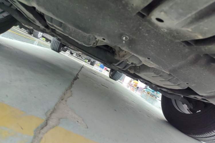 Used Toyota RAV4 2016 2.0L CVT Two-Wheel Drive Fashion Edition China V Standard Chassis Front