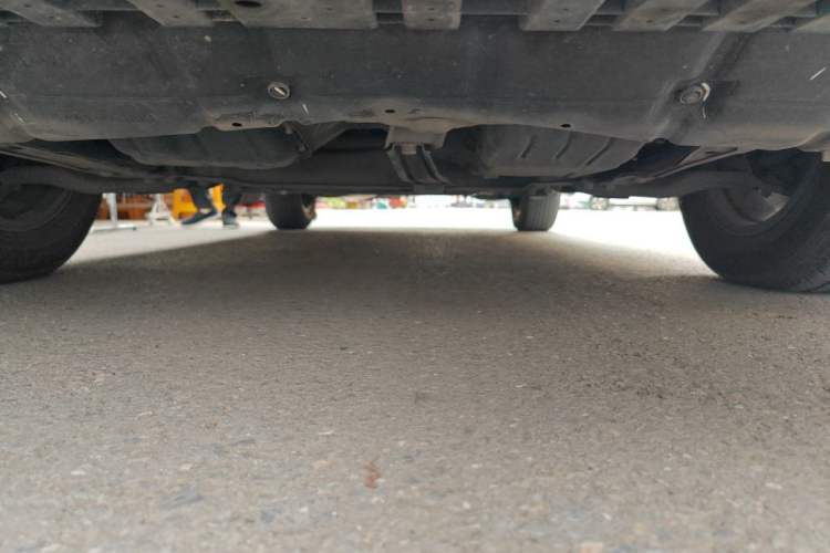 Used Toyota RAV4 2016 2.0L CVT Two-Wheel Drive Urban Edition China V Standard Chassis Front