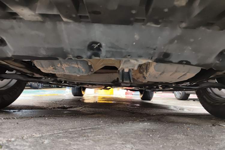 Used Toyota RAV4 2016 2.0L CVT Two-Wheel Drive Urban Edition China V Standard Chassis Front