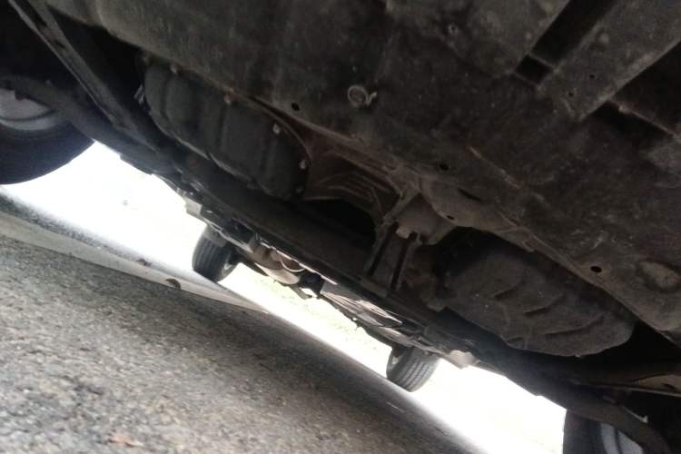Used Toyota RAV4 2016 2.0L CVT Two-Wheel Drive Fashion Edition China V Standard Chassis Front