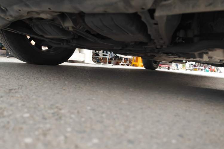 Used Toyota RAV4 2016 2.0L CVT Two-Wheel Drive Urban Edition China V Standard Chassis Front Left