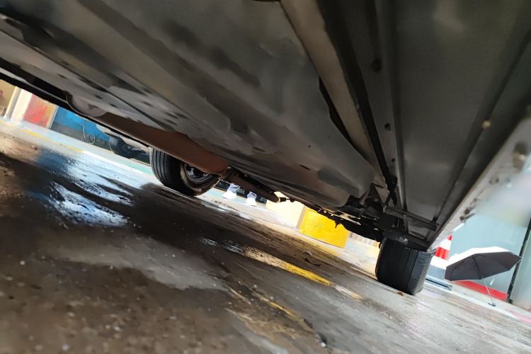 Used Toyota RAV4 2016 2.0L CVT Two-Wheel Drive Urban Edition China V Standard Chassis Front Left