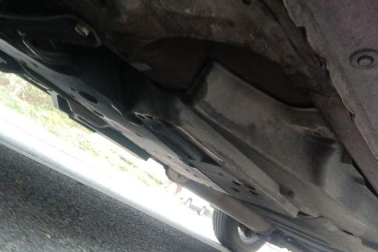 Used Toyota RAV4 2016 2.0L CVT Two-Wheel Drive Fashion Edition China V Standard Chassis Front Left