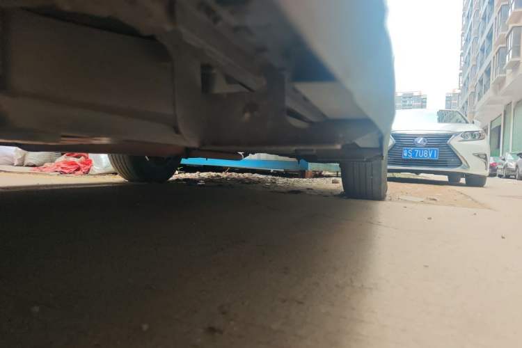 Used Toyota RAV4 2016 2.0L CVT Two-Wheel Drive Fashion Edition China V Standard Chassis Front Left