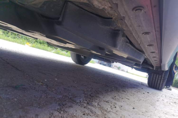 Used Toyota RAV4 2016 2.0L CVT Two-Wheel Drive Fashion Edition China V Standard Chassis Front Left