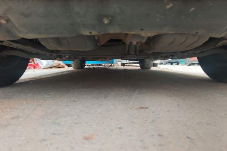 Used Toyota RAV4 2016 2.0L CVT Two-Wheel Drive Fashion Edition China V Standard Chassis Front