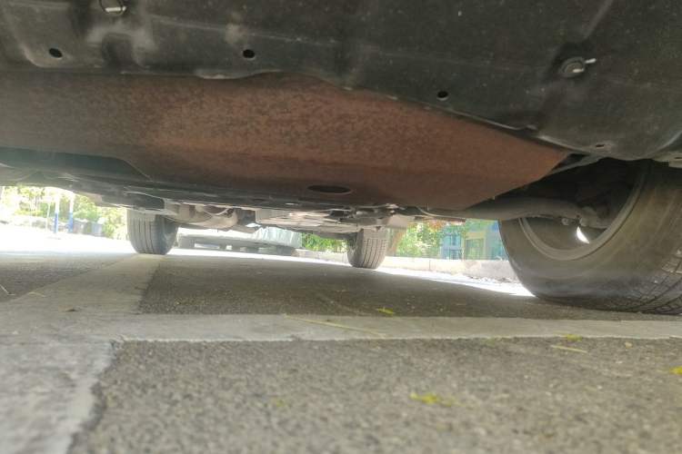 Used Toyota RAV4 2016 2.0L CVT Two-Wheel Drive Smart Edition China V Standard Chassis Front