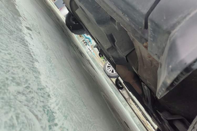 Used Toyota RAV4 2016 2.0L CVT Two-Wheel Drive Fashion Edition China V Standard Chassis Front Right