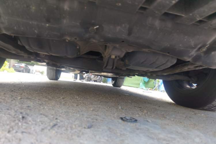 Used Toyota RAV4 2016 2.0L CVT Two-Wheel Drive Fashion Edition China V Standard Chassis Front