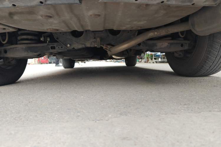 Used Toyota RAV4 2016 2.0L CVT Two-Wheel Drive Urban Edition China V Standard Chassis Rear