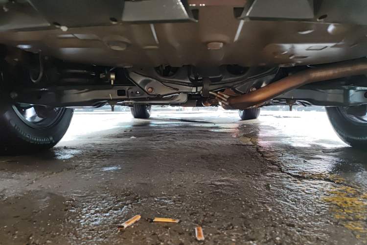 Used Toyota RAV4 2016 2.0L CVT Two-Wheel Drive Urban Edition China V Standard Chassis Rear
