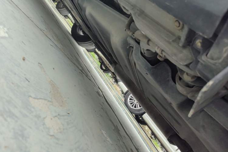 Used Toyota RAV4 2016 2.0L CVT Two-Wheel Drive Fashion Edition China V Standard Chassis Rear Left