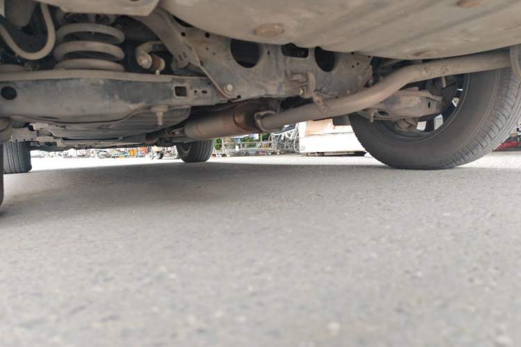 Used Toyota RAV4 2016 2.0L CVT Two-Wheel Drive Urban Edition China V Standard Chassis Rear Left
