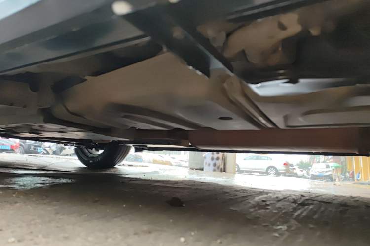 Used Toyota RAV4 2016 2.0L CVT Two-Wheel Drive Urban Edition China V Standard Chassis Rear Left