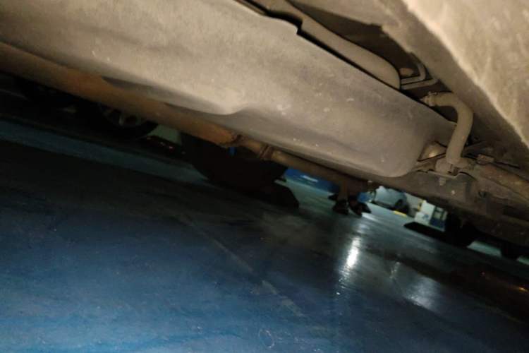 Used Toyota RAV4 2016 2.0L CVT Two-Wheel Drive Fashion Edition China V Standard Chassis Rear Left