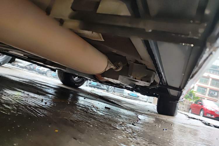 Used Toyota RAV4 2016 2.0L CVT Two-Wheel Drive Urban Edition China V Standard Chassis Rear Right