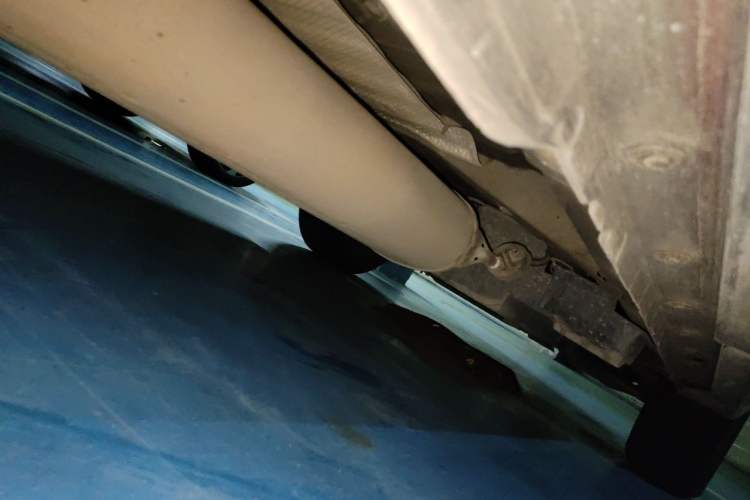 Used Toyota RAV4 2016 2.0L CVT Two-Wheel Drive Fashion Edition China V Standard Chassis Rear Right