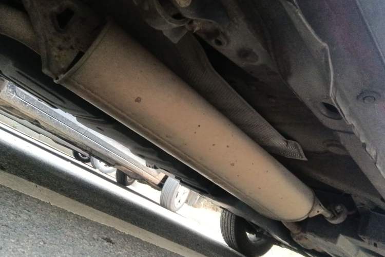 Used Toyota RAV4 2016 2.0L CVT Two-Wheel Drive Fashion Edition China V Standard Chassis Rear Right