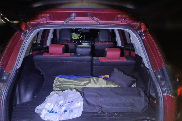 Used Toyota RAV4 2016 2.0L CVT Two-Wheel Drive Fashion Edition China V Standard Trunk