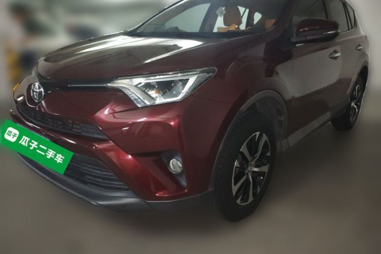 Used Toyota RAV4 2016 2.0L CVT Two-Wheel Drive Fashion Edition China V Standard Guazi used car, China used car export, Used car for sale, Used  cars, Cheapest cars for sale