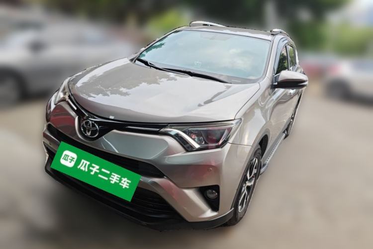Used Toyota RAV4 2016 2.0L CVT Two-Wheel Drive Urban Edition China V Standard Guazi used car, China used car export, Used car for sale, Used  cars, Cheapest cars for sale