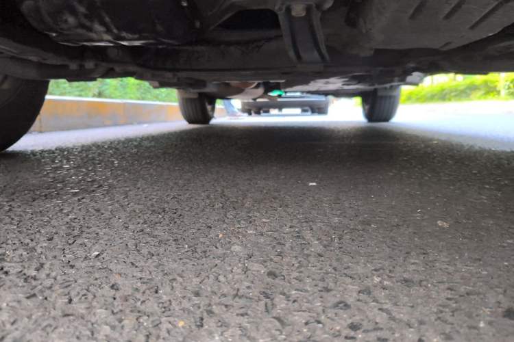 Used Toyota RAV4 2016 2.0L CVT Two-Wheel Drive Fashion Edition China V Standard Chassis Front