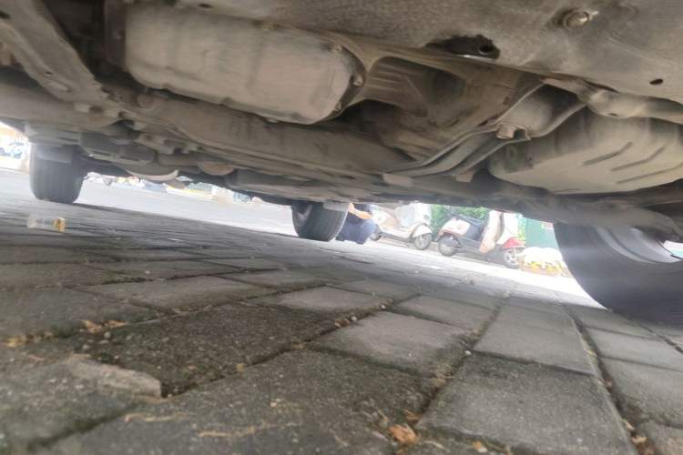 Used Toyota RAV4 2016 2.0L CVT Two-Wheel Drive Smart Edition China V Standard Chassis Front