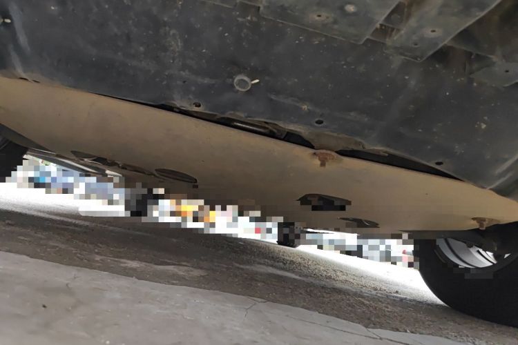 Used Toyota RAV4 2016 2.0L CVT Two-Wheel Drive Urban Edition China V Standard Chassis Front