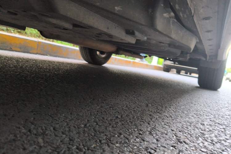 Used Toyota RAV4 2016 2.0L CVT Two-Wheel Drive Fashion Edition China V Standard Chassis Front Left