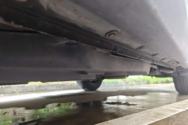 Used Toyota RAV4 2016 2.0L CVT Two-Wheel Drive Smart Edition China V Standard Chassis Front Left