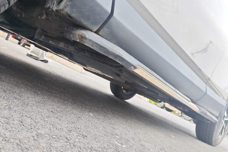 Used Toyota RAV4 2016 2.0L CVT Two-Wheel Drive Fashion Edition China V Standard Chassis Front Left