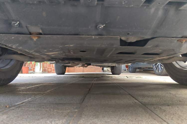 Used Toyota RAV4 2016 2.0L CVT Two-Wheel Drive Fashion Edition China V Standard Chassis Front
