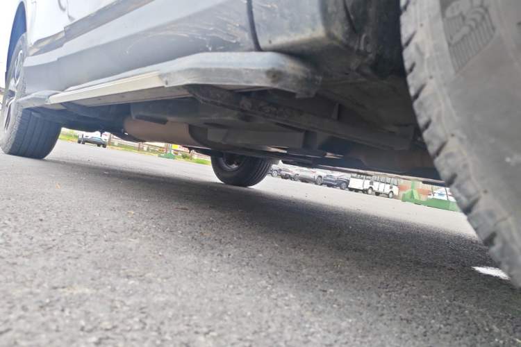 Used Toyota RAV4 2016 2.0L CVT Two-Wheel Drive Fashion Edition China V Standard Chassis Front Right
