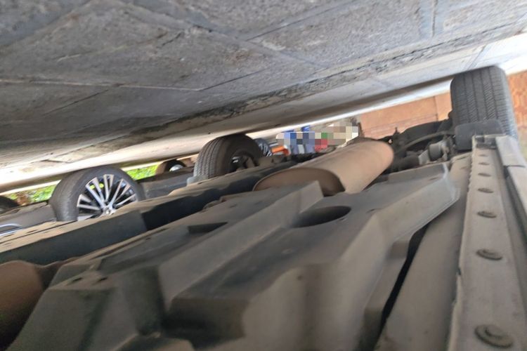 Used Toyota RAV4 2016 2.0L CVT Two-Wheel Drive Fashion Edition China V Standard Chassis Front Right