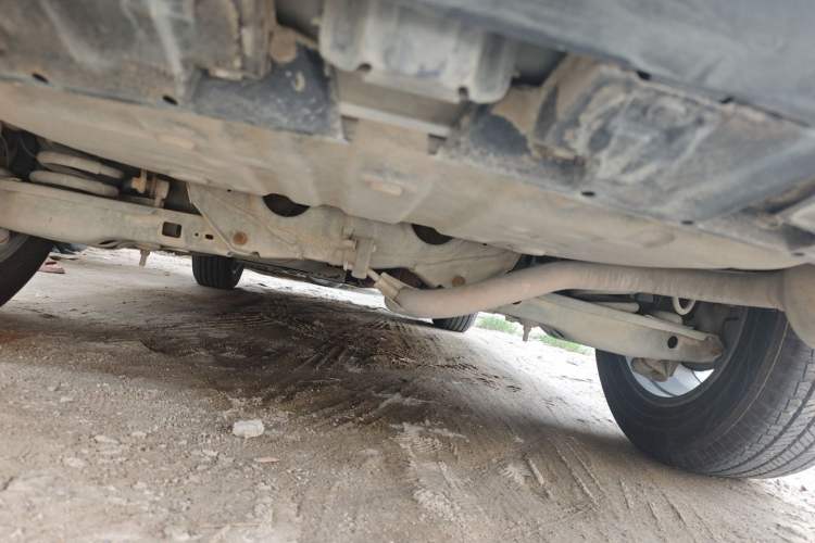 Used Toyota RAV4 2016 2.0L CVT Two-Wheel Drive Urban Edition China V Standard Chassis Rear