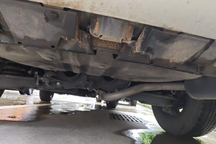 Used Toyota RAV4 2016 2.0L CVT Two-Wheel Drive Smart Edition China V Standard Chassis Rear
