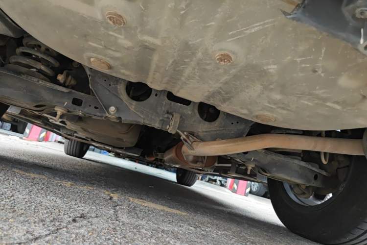 Used Toyota RAV4 2016 2.0L CVT Two-Wheel Drive Urban Edition China V Standard Chassis Rear