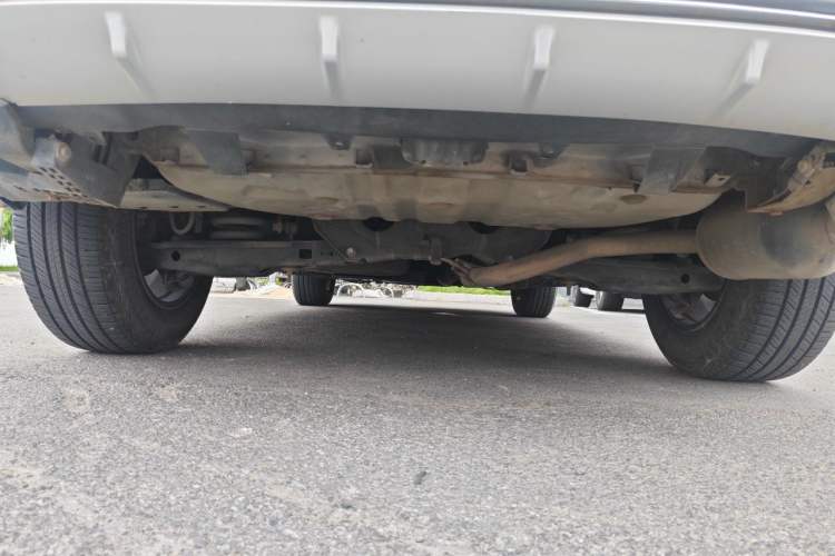 Used Toyota RAV4 2016 2.0L CVT Two-Wheel Drive Fashion Edition China V Standard Chassis Rear