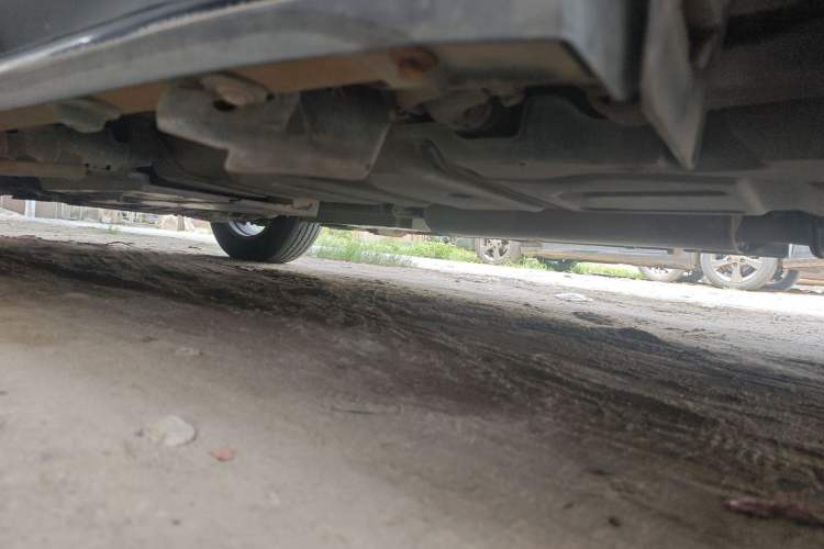 Used Toyota RAV4 2016 2.0L CVT Two-Wheel Drive Urban Edition China V Standard Chassis Rear Left
