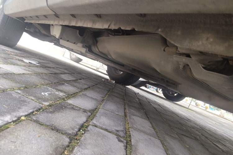 Used Toyota RAV4 2016 2.0L CVT Two-Wheel Drive Smart Edition China V Standard Chassis Rear Left