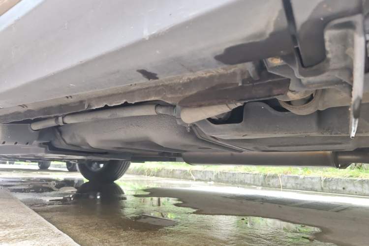 Used Toyota RAV4 2016 2.0L CVT Two-Wheel Drive Smart Edition China V Standard Chassis Rear Left