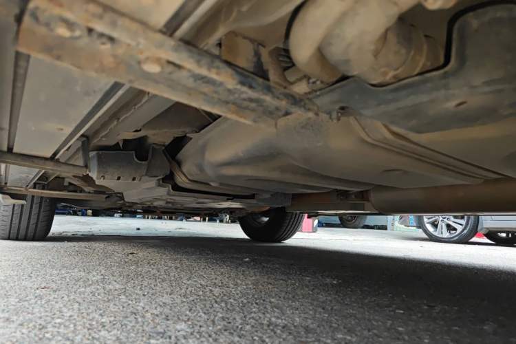 Used Toyota RAV4 2016 2.0L CVT Two-Wheel Drive Urban Edition China V Standard Chassis Rear Left