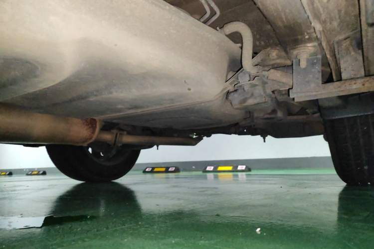 Used Toyota RAV4 2016 2.0L CVT Two-Wheel Drive Smart Edition China V Standard Chassis Rear Left