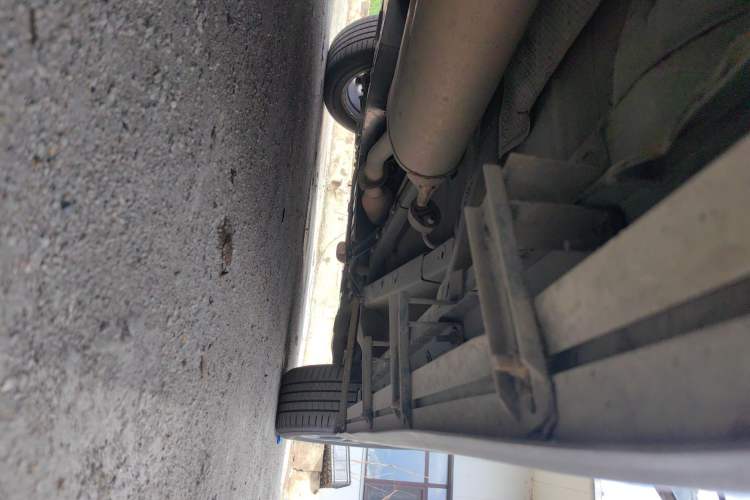 Used Toyota RAV4 2016 2.5L Automatic 4x4 Elite Edition Chassis Rear Right