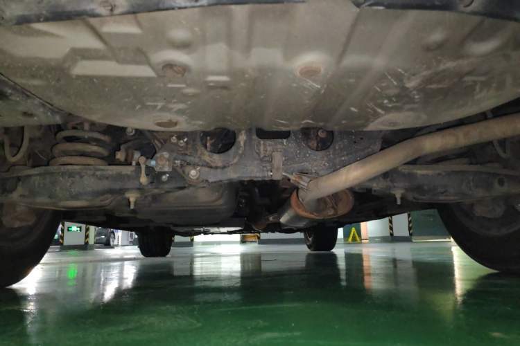 Used Toyota RAV4 2016 2.0L CVT Two-Wheel Drive Smart Edition China V Standard Chassis Rear
